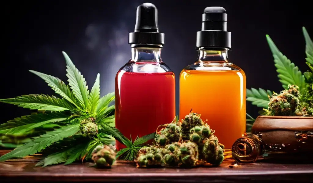 жидкость вейп кбд