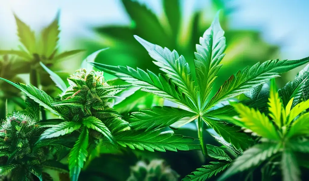 cbd свойства