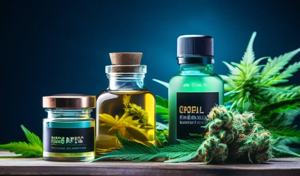 продукция cbd что это