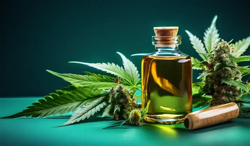 cbd oil shop