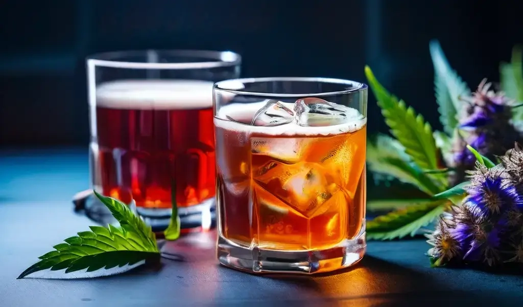 cbd пить