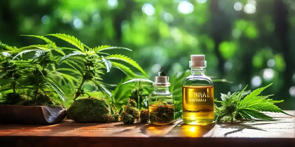 масло mirmal с экстрактом cbd