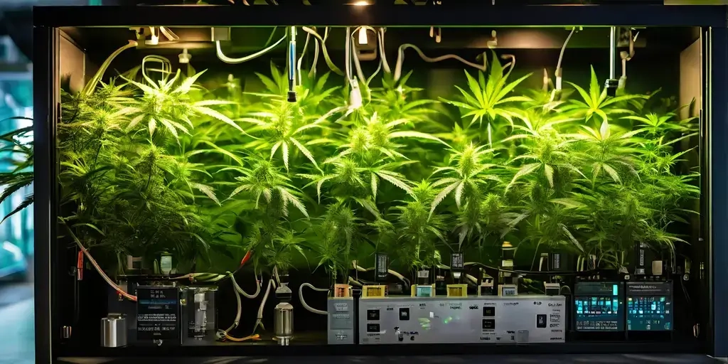 электронная система для ингаляции с cbd