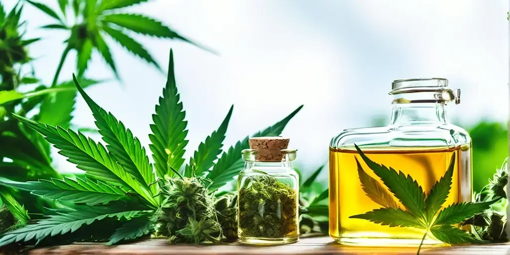 как приготовить масло cbd