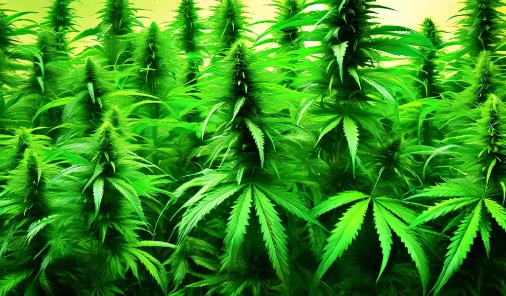 cbd motherplant