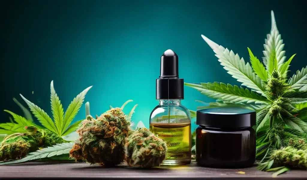 cbd продукция что это