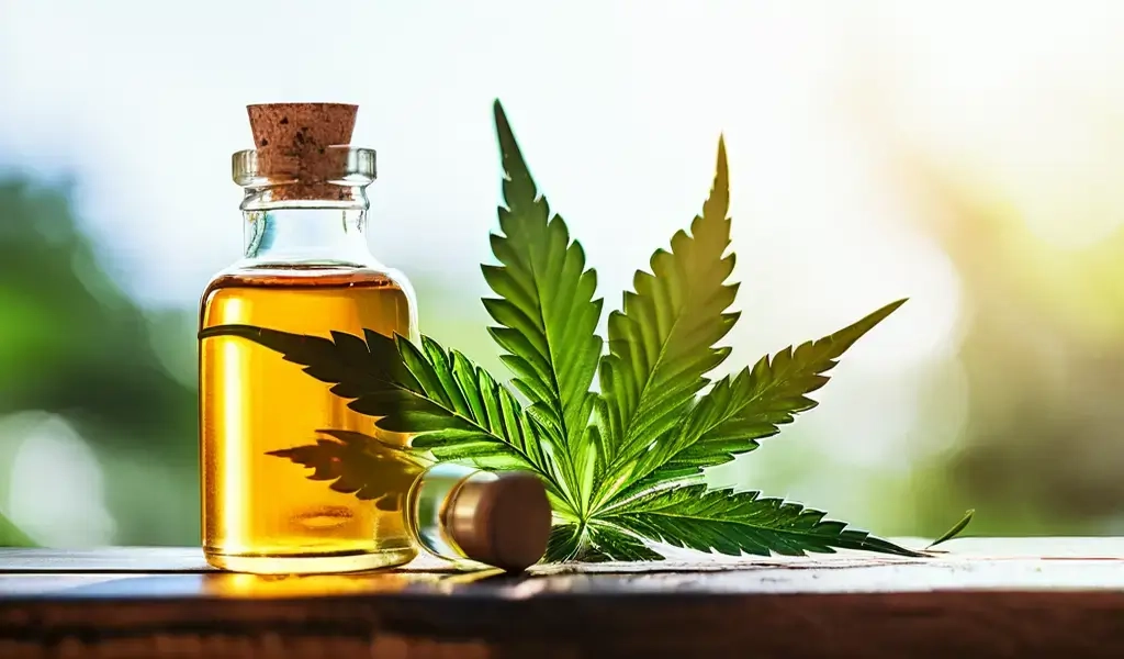 cbd масло вред