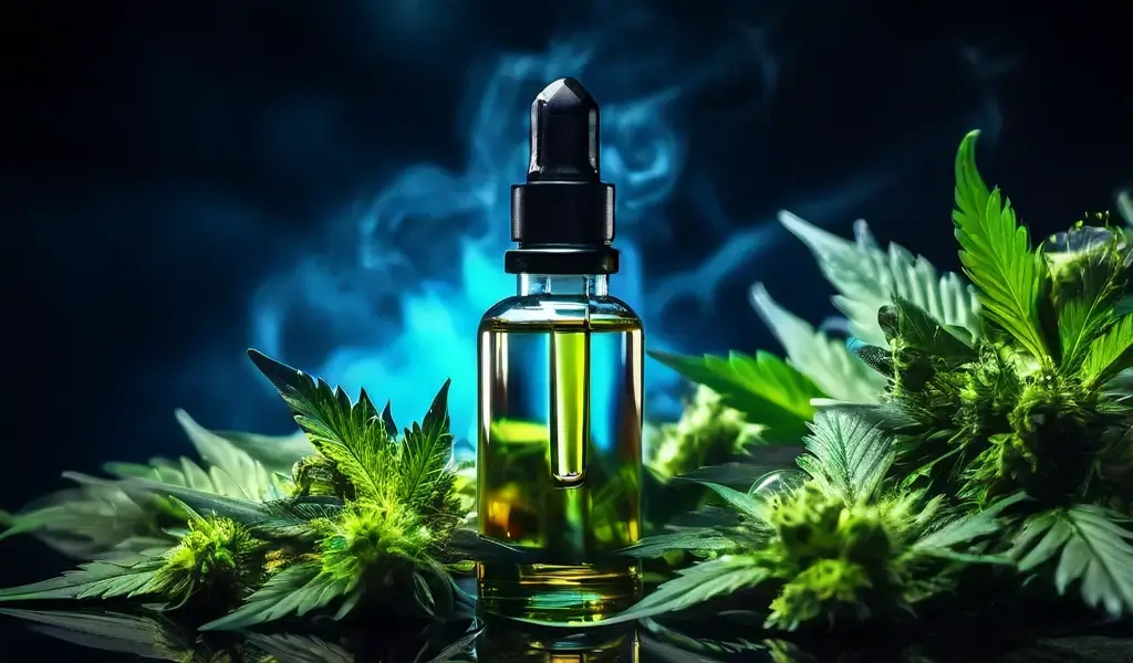 cbd oil vape