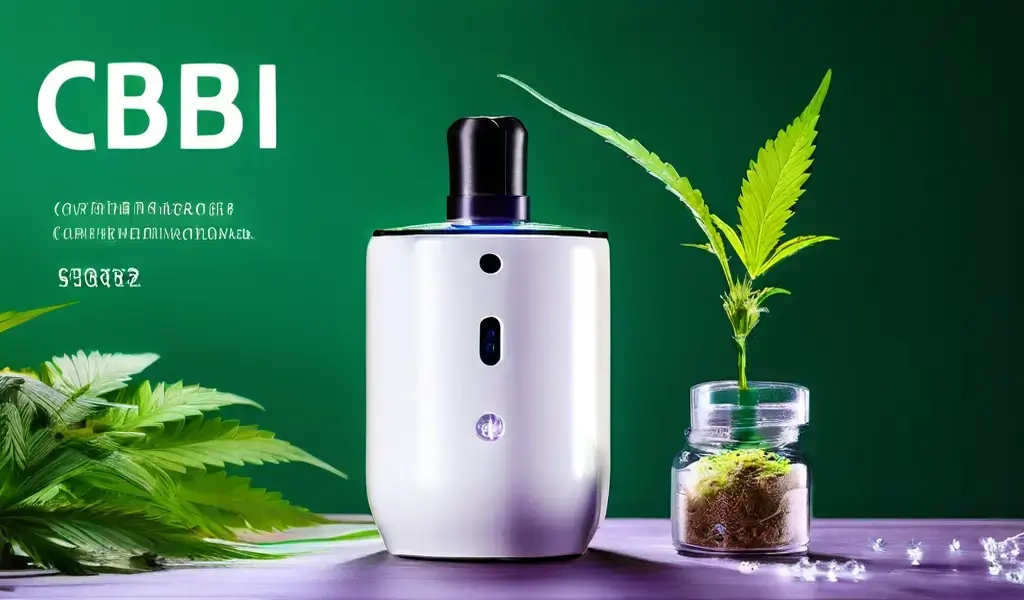 cbd испаритель