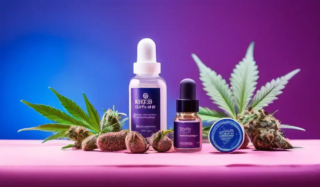 продукты с cbd