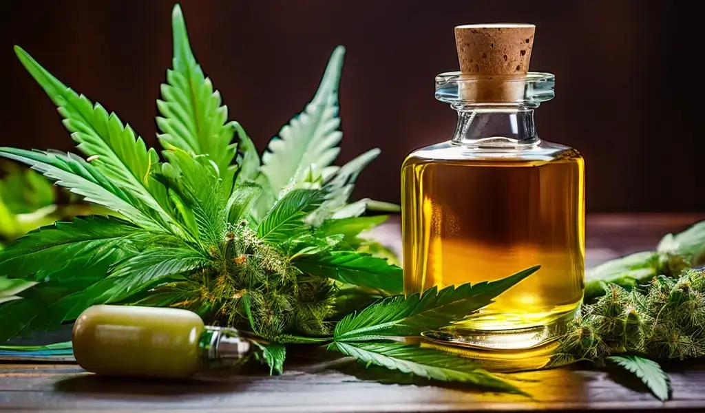 cbd oil москва