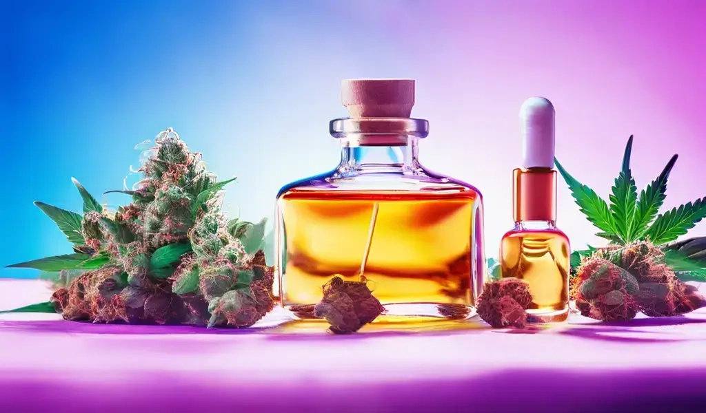 масло cbd описание