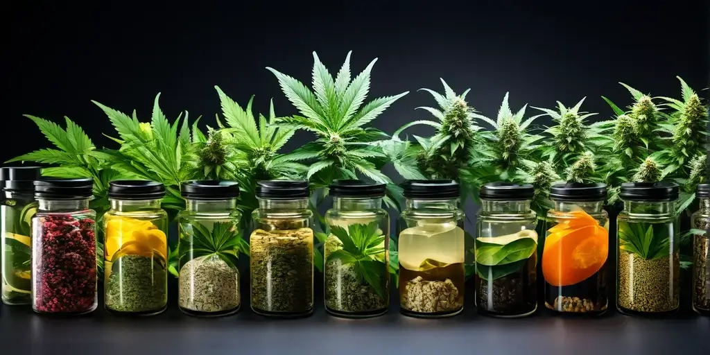 cbd сорта