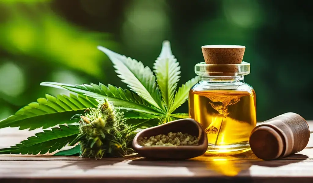 масло cbd свойства