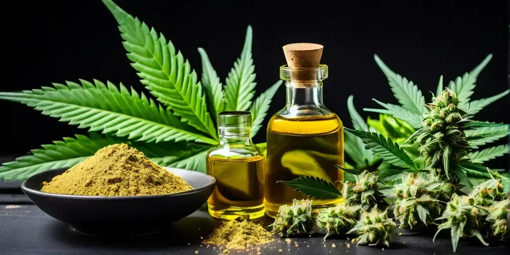как приготовить масло из изолята cbd