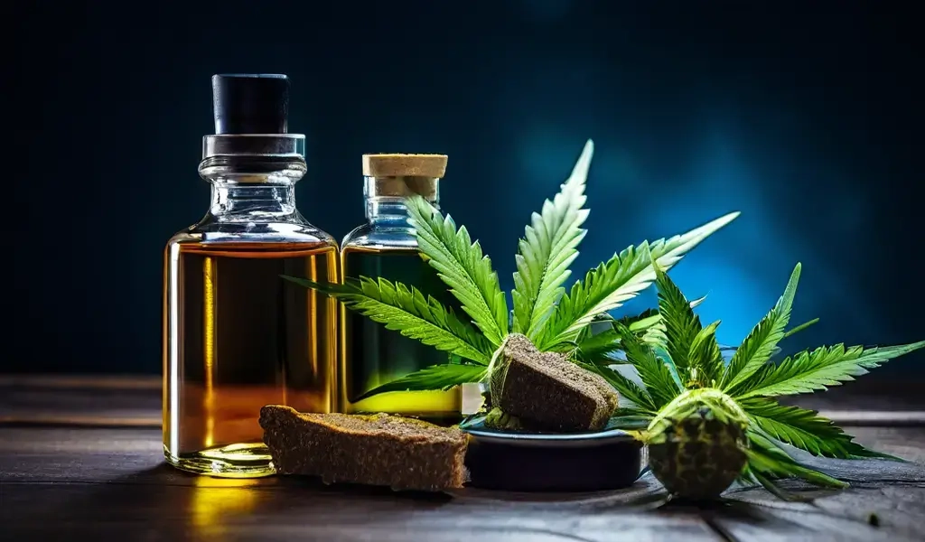 cbd масла купить